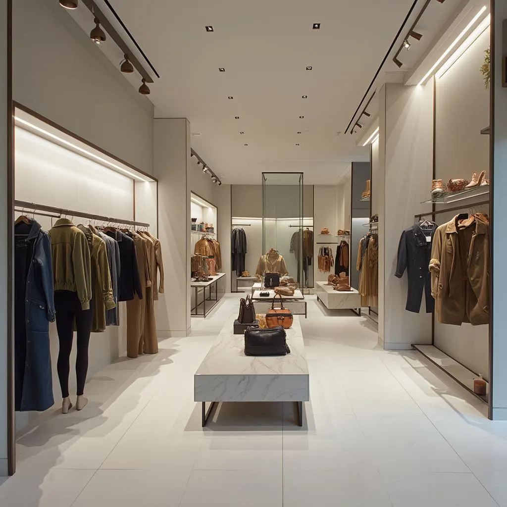 Diplosphenaldvy showroom v Praze